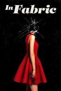 In Fabric - Poster