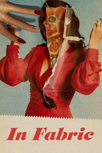 In Fabric - Poster