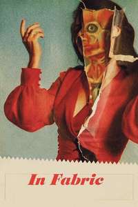 In Fabric - Poster