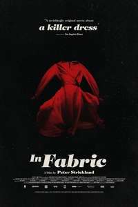 In Fabric - Poster