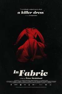 In Fabric - Poster