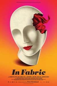 In Fabric - Poster