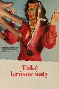 In Fabric - Poster