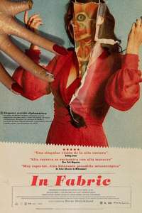 In Fabric - Poster
