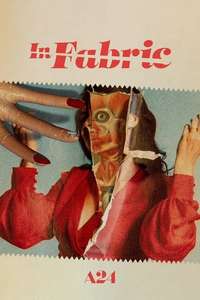 In Fabric - Poster