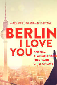 Berlin  I Love You - Poster