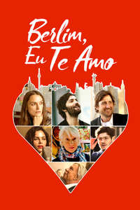 Berlin  I Love You - Poster