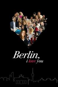 Berlin  I Love You - Poster