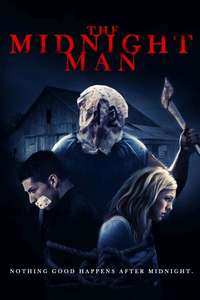 The Midnight Man - Posters