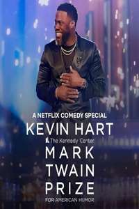 Kevin Hart: The Kennedy Center Mark Twain Prize for American Humor - Posters