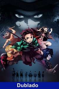 Demon Slayer: Kimetsu no Yaiba - Posters