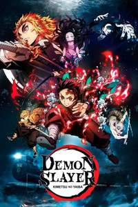 Demon Slayer: Kimetsu no Yaiba - Posters