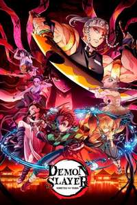Demon Slayer: Kimetsu no Yaiba - Posters