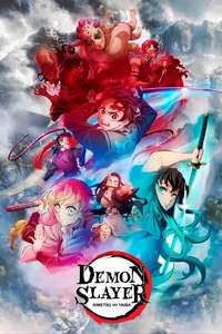Demon Slayer: Kimetsu no Yaiba - Posters