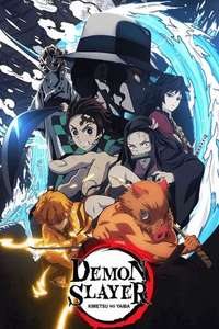 Demon Slayer: Kimetsu no Yaiba - Posters