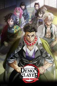 Demon Slayer: Kimetsu no Yaiba - Posters