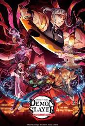 Season 2 Entertainment District Arc