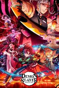 Entertainment District Arc - Posters