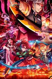 Entertainment District Arc - Posters