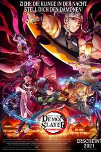 Entertainment District Arc - Posters