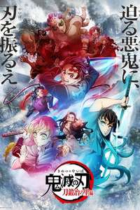 Swordsmith Village Arc - Posters