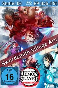 Swordsmith Village Arc - Posters