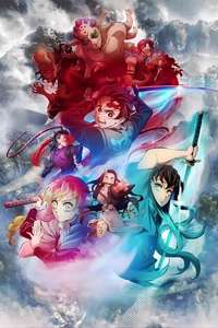 Swordsmith Village Arc - Posters