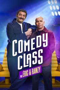 Comedy Class by Éric & Ramzy - Posters