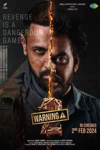 Warning 2 - Posters
