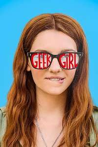 Geek Girl - Posters