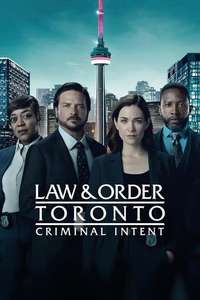 Law & Order Toronto: Criminal Intent - Posters