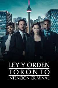 Law & Order Toronto: Criminal Intent - Posters