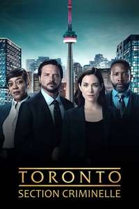 Law & Order Toronto: Criminal Intent - Posters