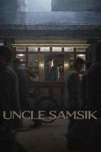 Uncle Samsik - Posters