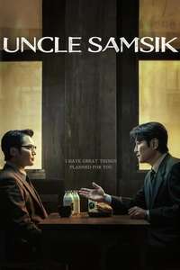 Uncle Samsik - Posters