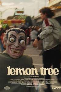 Lemon Tree - Posters