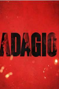 Adagio - Poster
