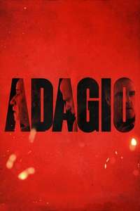 Adagio - Poster