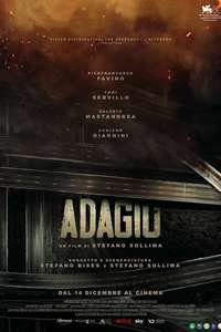 Adagio - Poster