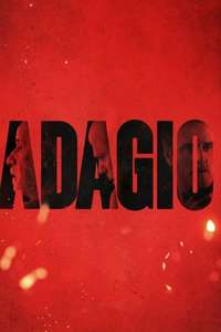 Adagio - Poster