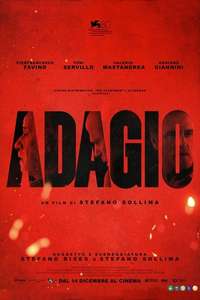 Adagio - Poster