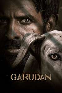 Garudan - Posters