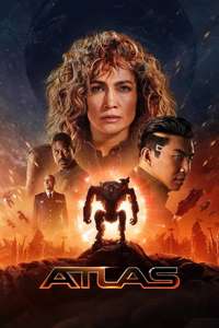 Atlas - Poster
