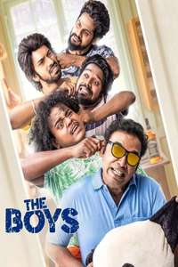The Boys - Posters