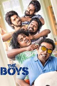The Boys - Posters