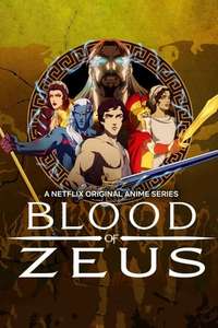 Blood of Zeus - Posters