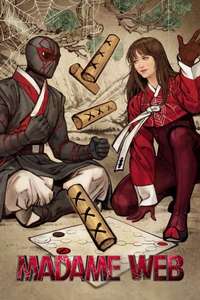 Madame Web - Poster