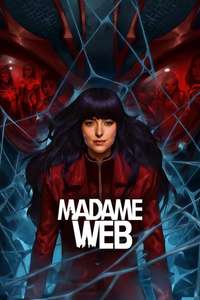Madame Web - Poster