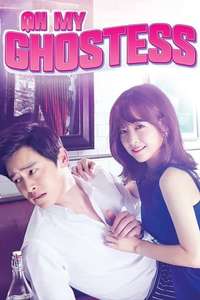 Oh My Ghost - Posters