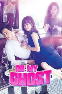 Oh My Ghost - Posters